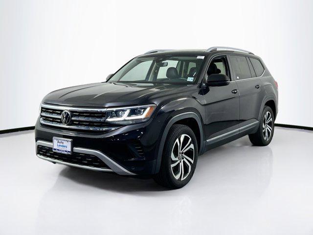 2022 Volkswagen Atlas