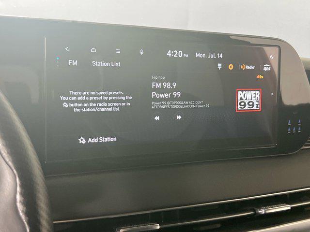 Photo of 2024 Abyss Black Pearl Hyundai PALISADE