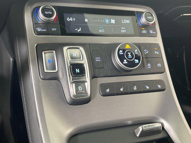Photo of 2024 Abyss Black Pearl Hyundai PALISADE