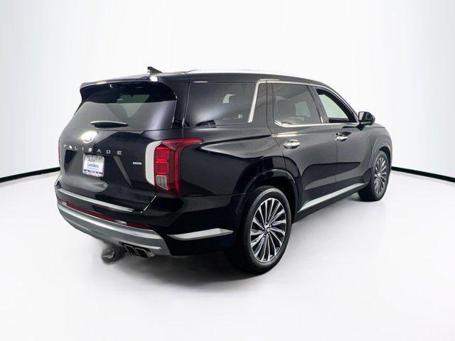Photo of 2024 Abyss Black Pearl Hyundai PALISADE