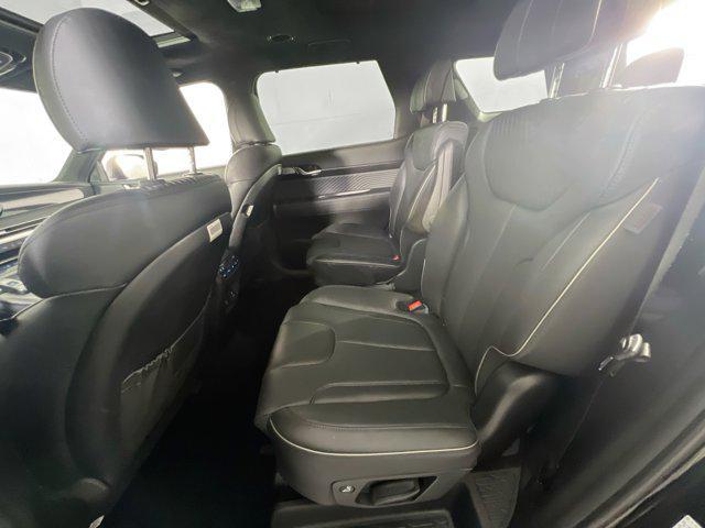 Photo of 2024 Abyss Black Pearl Hyundai PALISADE