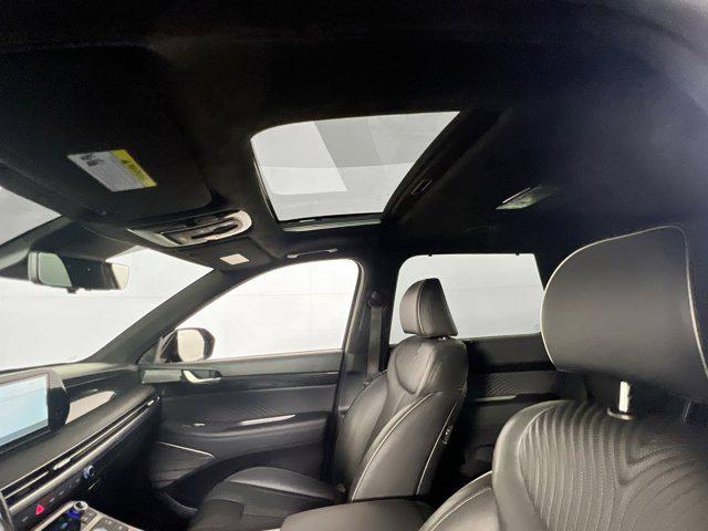 Photo of 2024 Abyss Black Pearl Hyundai PALISADE