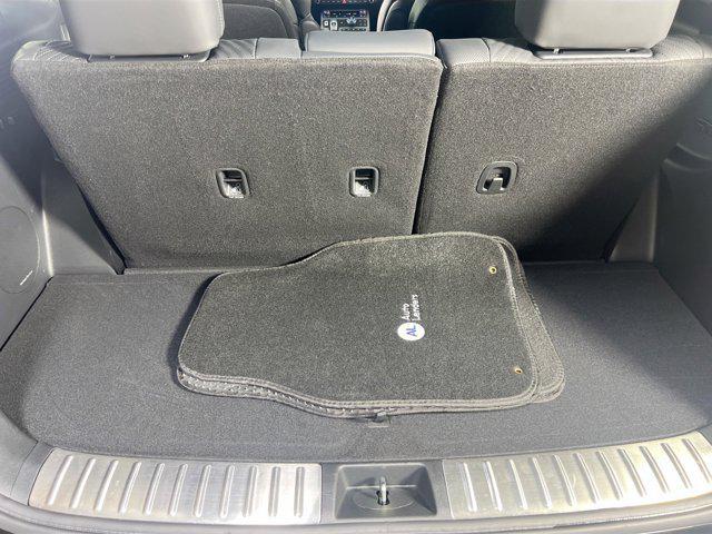 Photo of 2024 Abyss Black Pearl Hyundai PALISADE