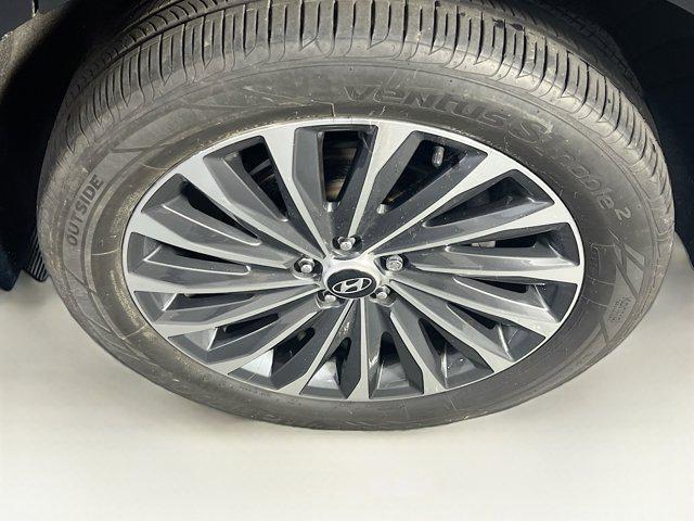 Photo of 2024 Abyss Black Pearl Hyundai PALISADE
