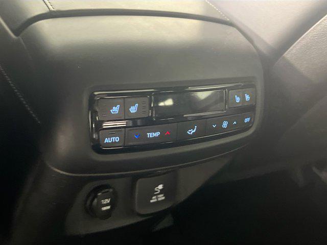 Photo of 2024 Abyss Black Pearl Hyundai PALISADE