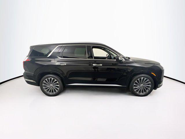 Photo of 2024 Abyss Black Pearl Hyundai PALISADE