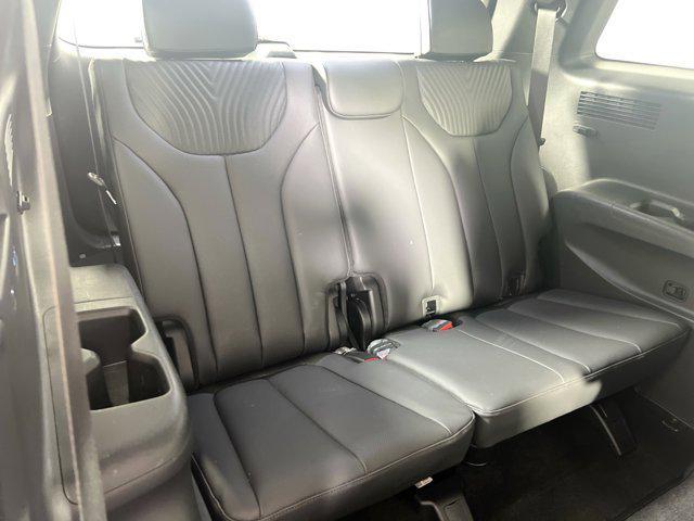 Photo of 2024 Abyss Black Pearl Hyundai PALISADE