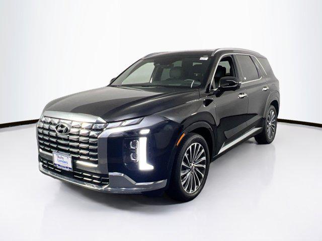 Photo of 2024 Abyss Black Pearl Hyundai PALISADE