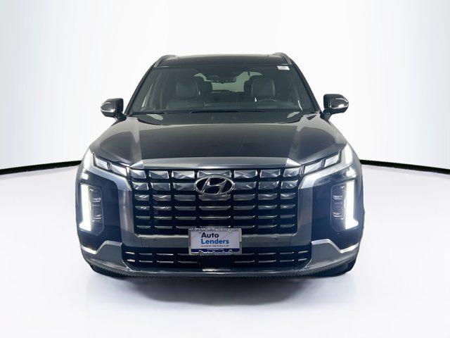 Photo of 2024 Abyss Black Pearl Hyundai PALISADE