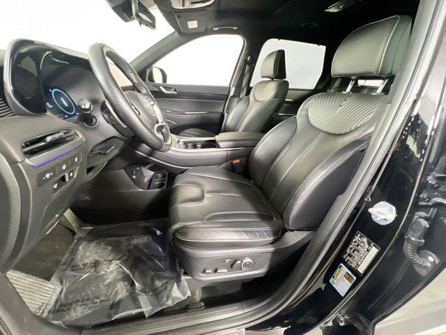 Photo of 2024 Abyss Black Pearl Hyundai PALISADE