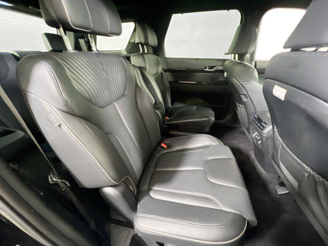 Photo of 2024 Abyss Black Pearl Hyundai PALISADE