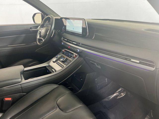 Photo of 2024 Abyss Black Pearl Hyundai PALISADE