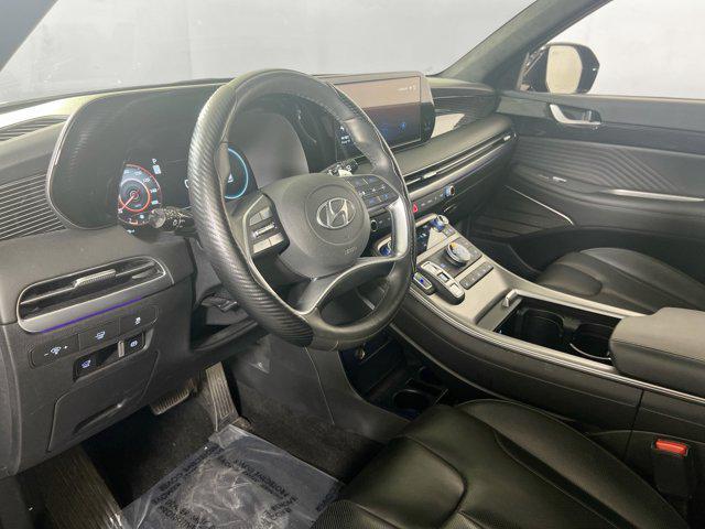 Photo of 2024 Abyss Black Pearl Hyundai PALISADE