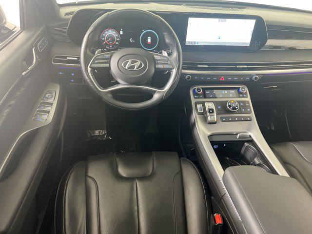 Photo of 2024 Abyss Black Pearl Hyundai PALISADE