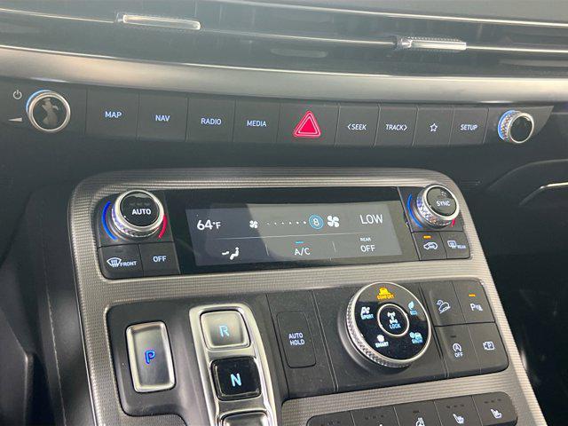 Photo of 2024 Abyss Black Pearl Hyundai PALISADE