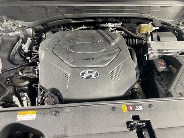 Photo of 2024 Abyss Black Pearl Hyundai PALISADE