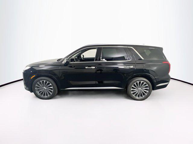 Photo of 2024 Abyss Black Pearl Hyundai PALISADE