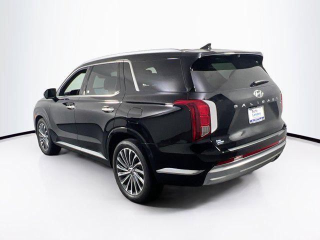 Photo of 2024 Abyss Black Pearl Hyundai PALISADE