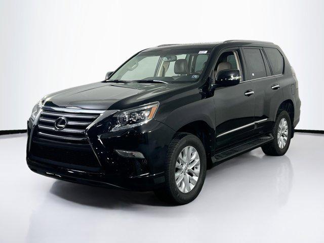 2019 Lexus Gx 460
