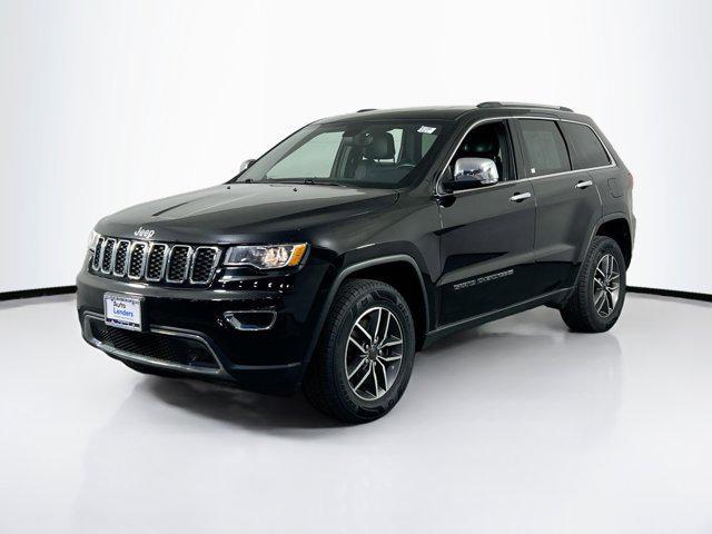 2022 Jeep Grand Cherokee