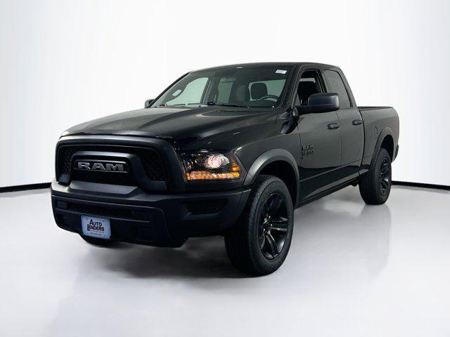 2021 RAM 1500 Classic