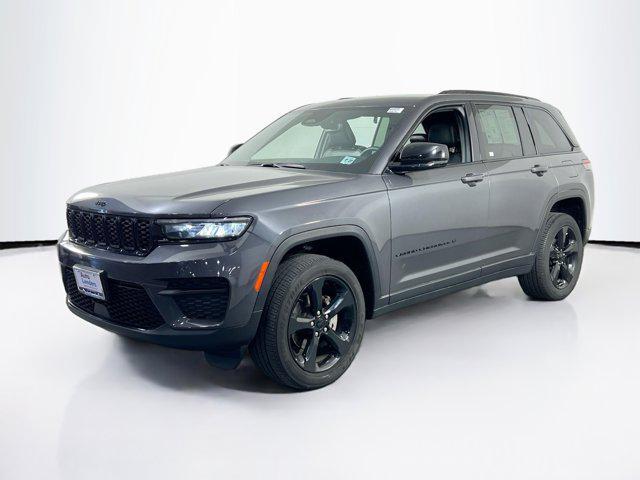 2022 Jeep Grand Cherokee