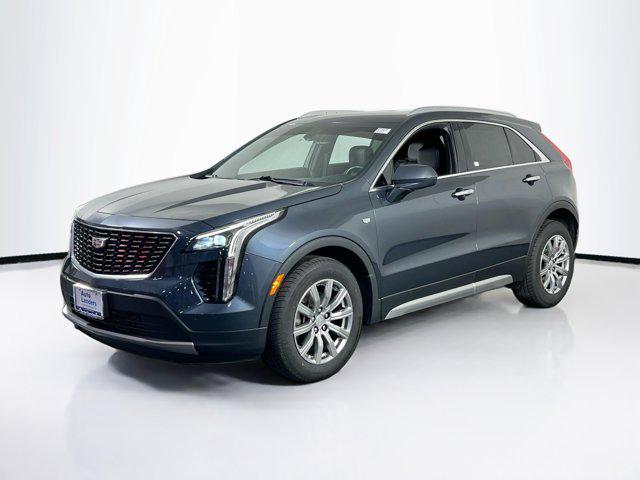 2019 Cadillac XT4