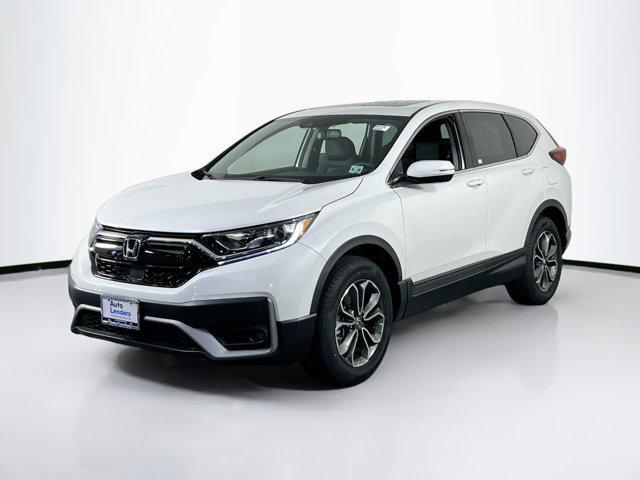 2021 Honda CR-V