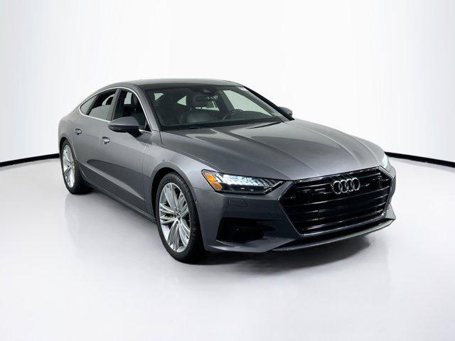 Photo of 2019 Daytona Gray Pearl Effect Audi A7