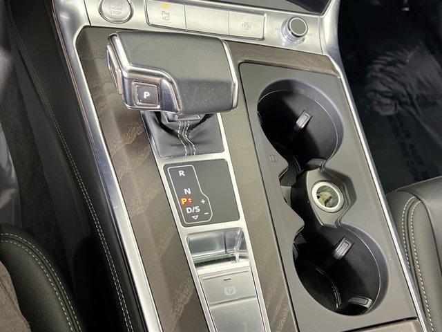 Photo of 2019 Daytona Gray Pearl Effect Audi A7