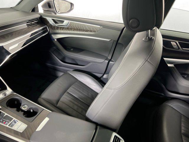 Photo of 2019 Daytona Gray Pearl Effect Audi A7