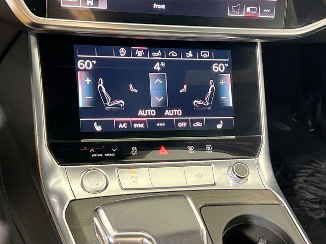 Photo of 2019 Daytona Gray Pearl Effect Audi A7