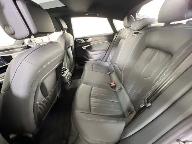 Photo of 2019 Daytona Gray Pearl Effect Audi A7