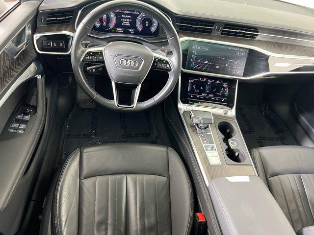 Photo of 2019 Daytona Gray Pearl Effect Audi A7