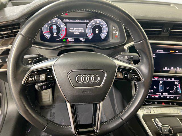 Photo of 2019 Daytona Gray Pearl Effect Audi A7
