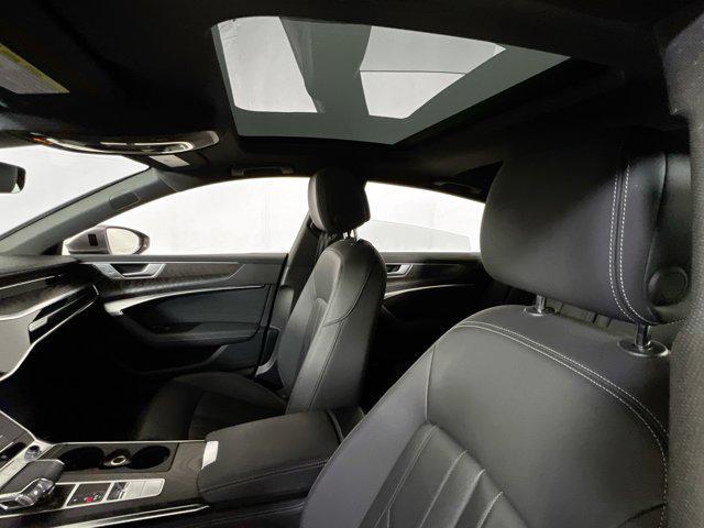 Photo of 2019 Daytona Gray Pearl Effect Audi A7