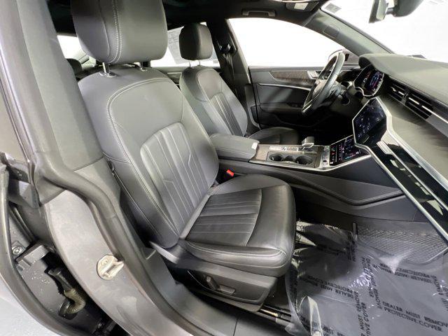 Photo of 2019 Daytona Gray Pearl Effect Audi A7