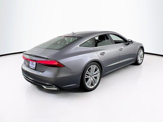 Photo of 2019 Daytona Gray Pearl Effect Audi A7