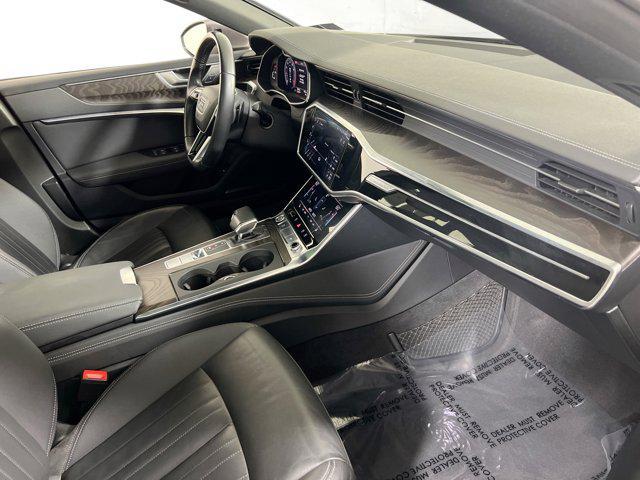Photo of 2019 Daytona Gray Pearl Effect Audi A7