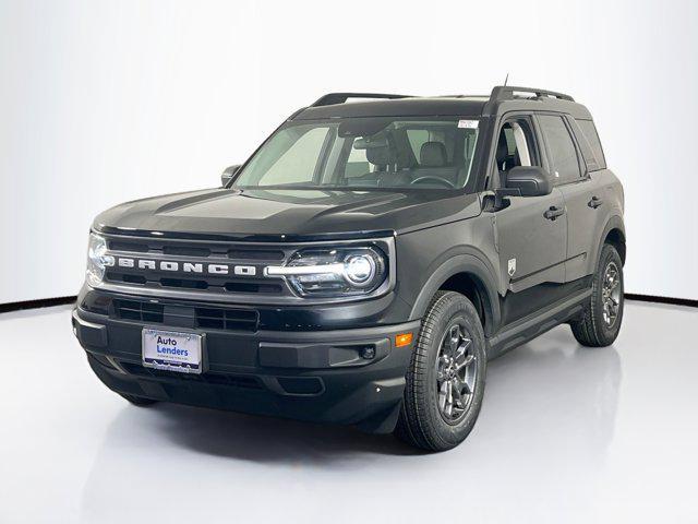 2021 Ford Bronco Sport