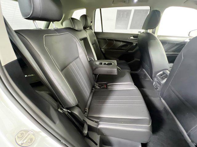 Photo of 2022 Pure White Volkswagen Tiguan