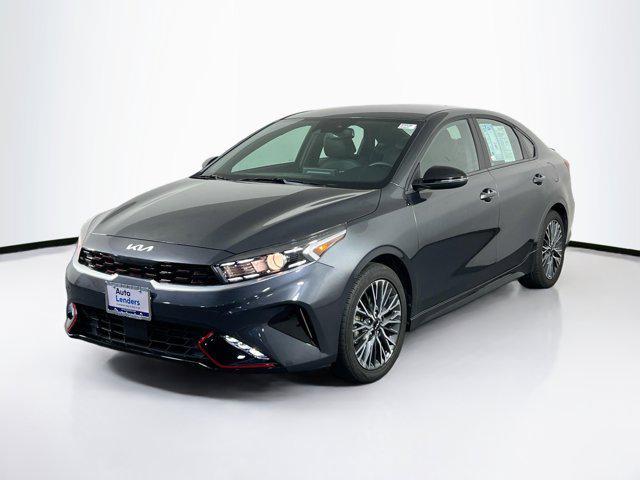 2024 Kia Forte