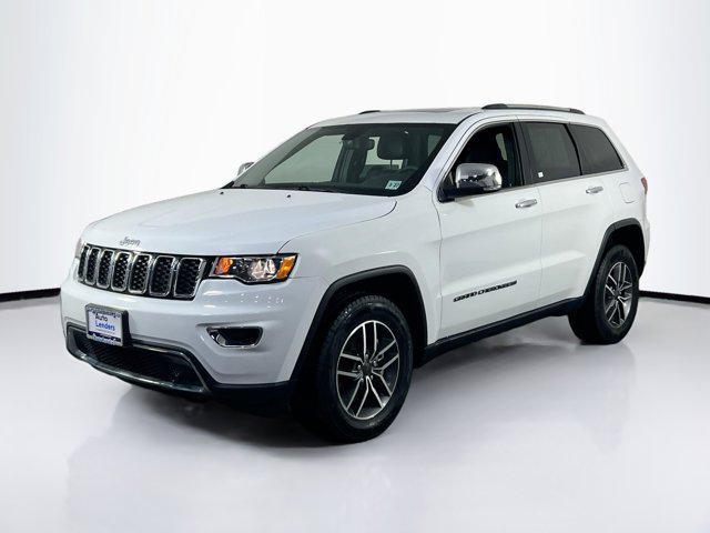 2022 Jeep Grand Cherokee