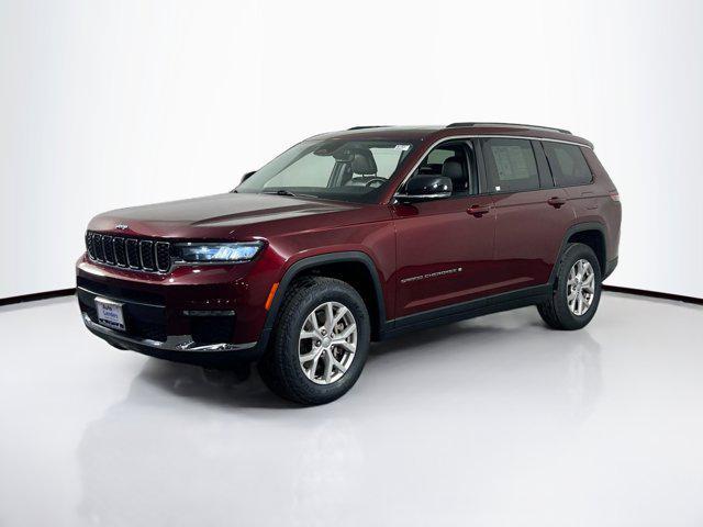2021 Jeep Grand Cherokee L