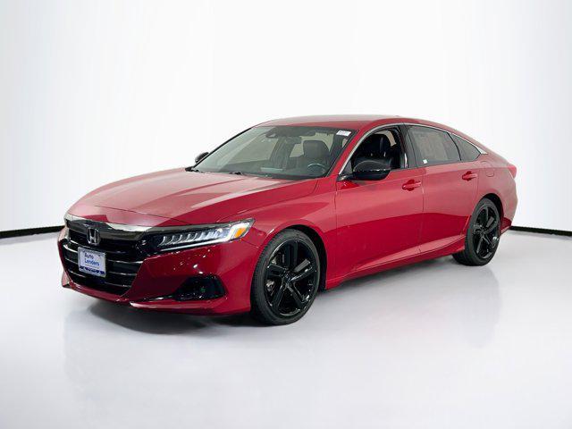 2022 Honda Accord