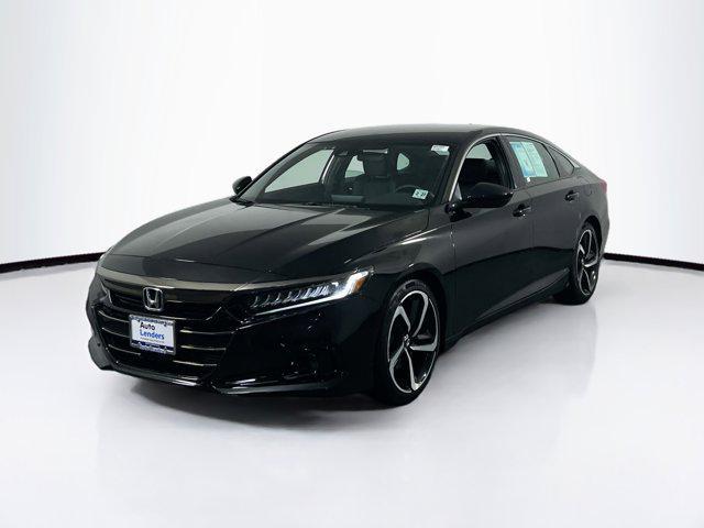 2022 Honda Accord