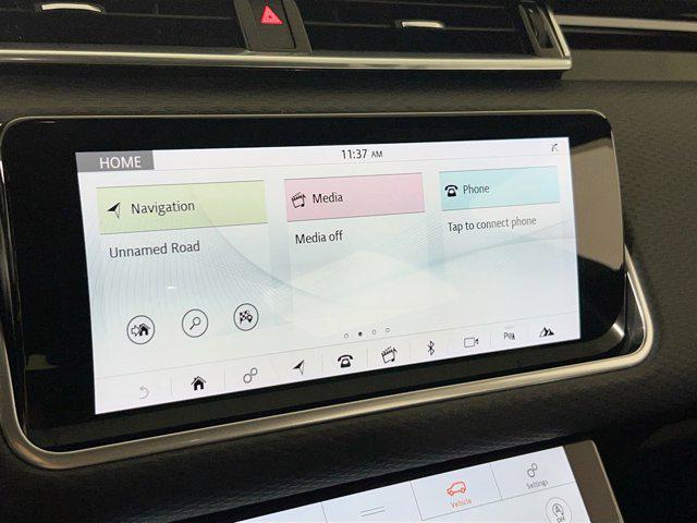 Photo of 2020 Santorini Black Metallic Land Rover Range Rover Velar