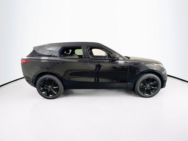 Photo of 2020 Santorini Black Metallic Land Rover Range Rover Velar