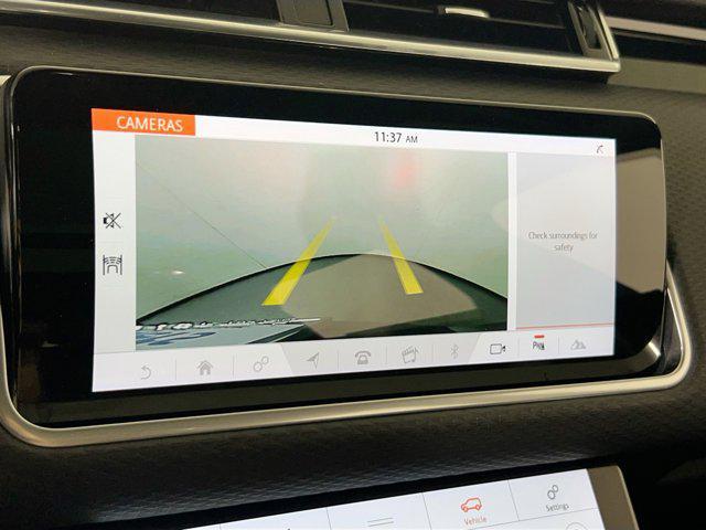 Photo of 2020 Santorini Black Metallic Land Rover Range Rover Velar