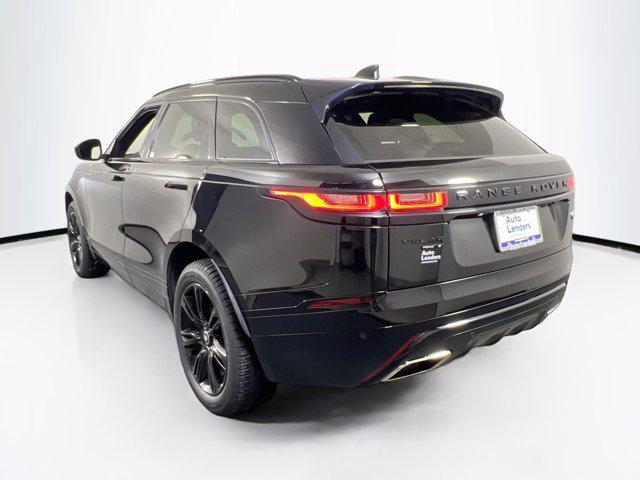 Photo of 2020 Santorini Black Metallic Land Rover Range Rover Velar